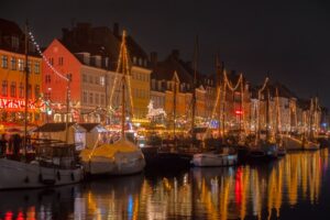 Julemarkedet i Nyhavn