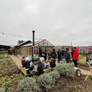 ØsterGro julemarked