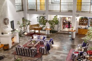 Hotel Gässlingen i Sydsverige