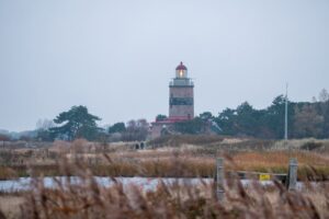 Fyrtårn ved Måkläppen