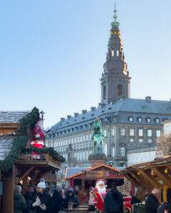 Julemarked Højbro Plads