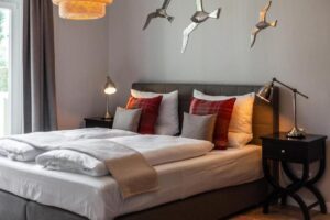 Hotel Rosenhof dobbeltværelse