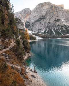 Victoria ved Lago di Braies