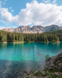 Lago di Carezza