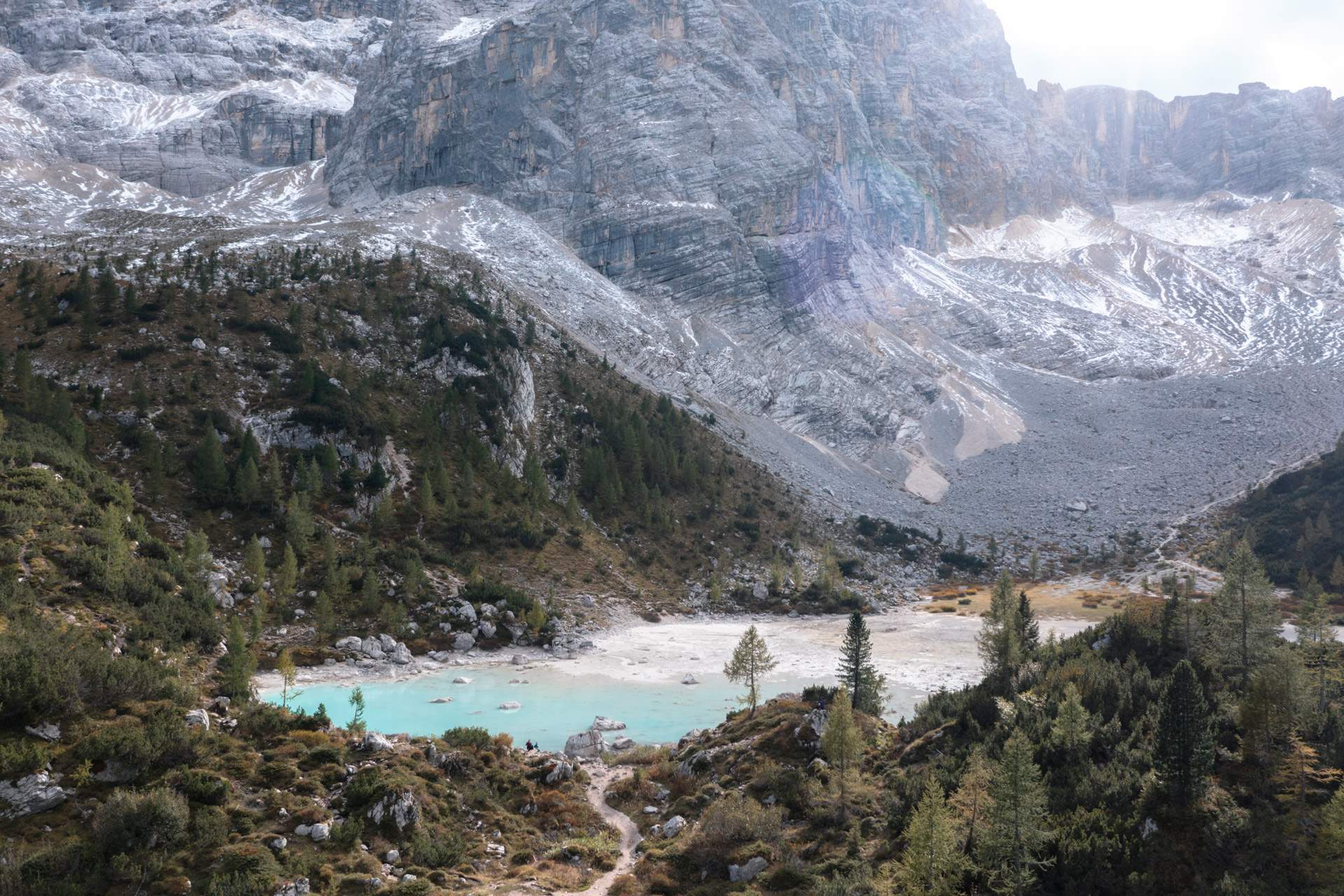 Dolomitterne