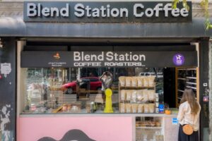 Blend Station Coffee