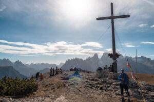 Monte Specie i Dolomitterne