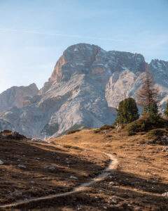 Monte Specie i Dolomitterne