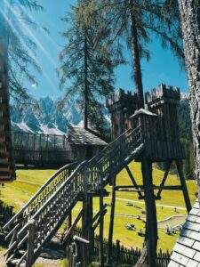 Alta Pusteria legeplads