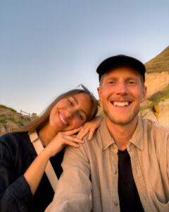 Alex & Victoria i San Diego