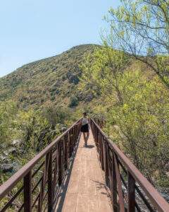 Victoria i Mission Trails Regional Park