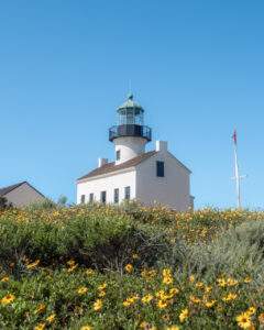 Old Point Loma Lighthouse
