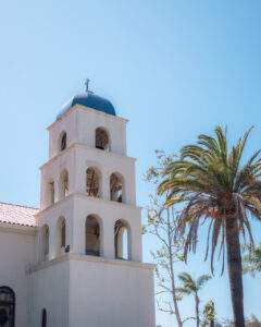 Immaculate Conception Church i San Diego