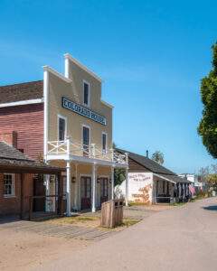 Old Town San Diego State Historic Park, Colorado House