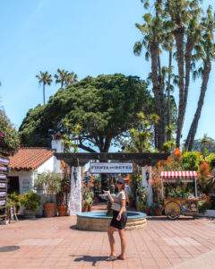 Victoria i Old Town San Diego State Historic Park