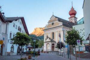 Ortisei i Val Gardena
