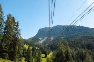Seceda i Dolomitterne