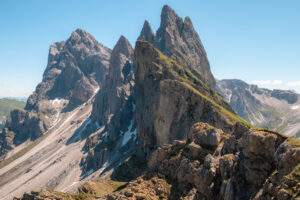 Seceda i Dolomitterne