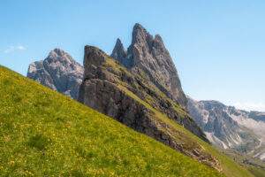 Secedas kendte udsigtspunkt