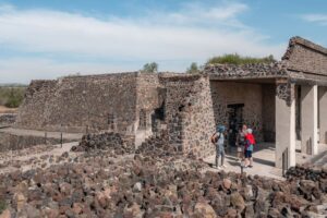 Palacio de Quetzalpapálotl